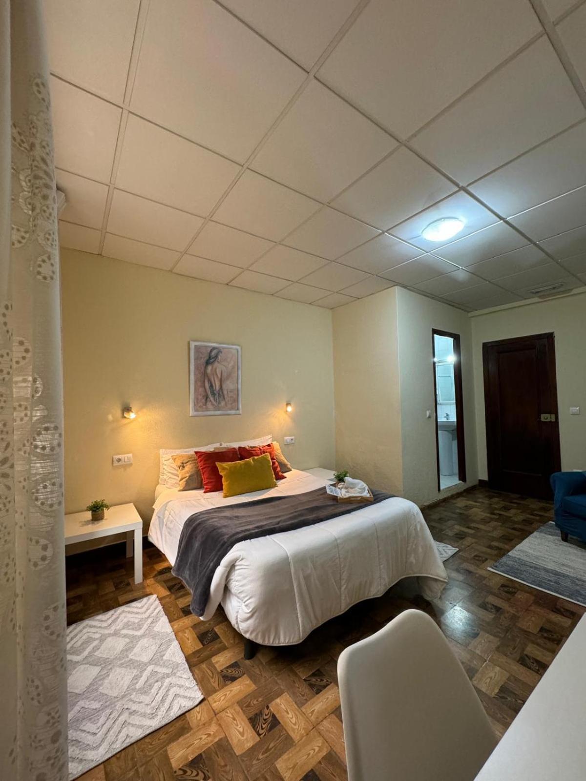 비고 호스탈 레알 B&B 외부 사진