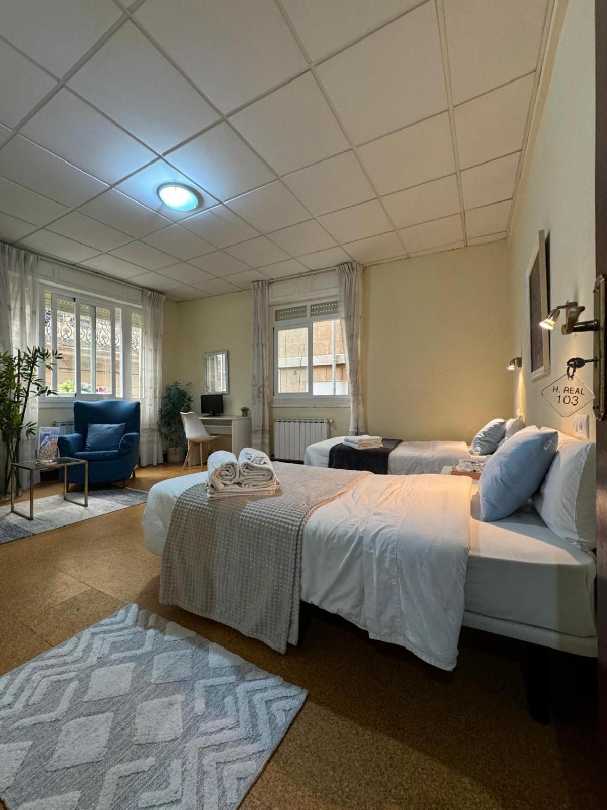 비고 호스탈 레알 B&B 외부 사진