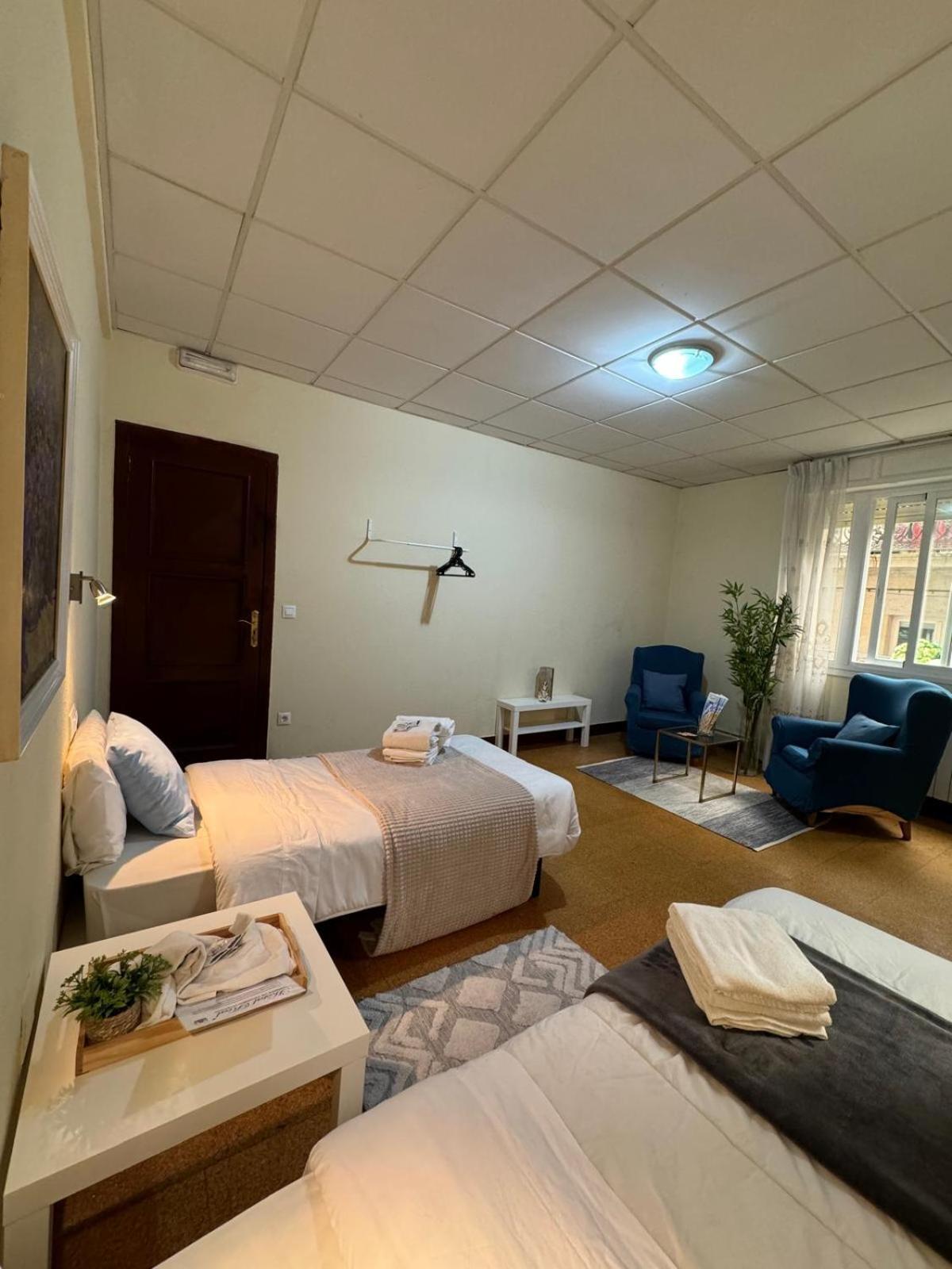비고 호스탈 레알 B&B 외부 사진