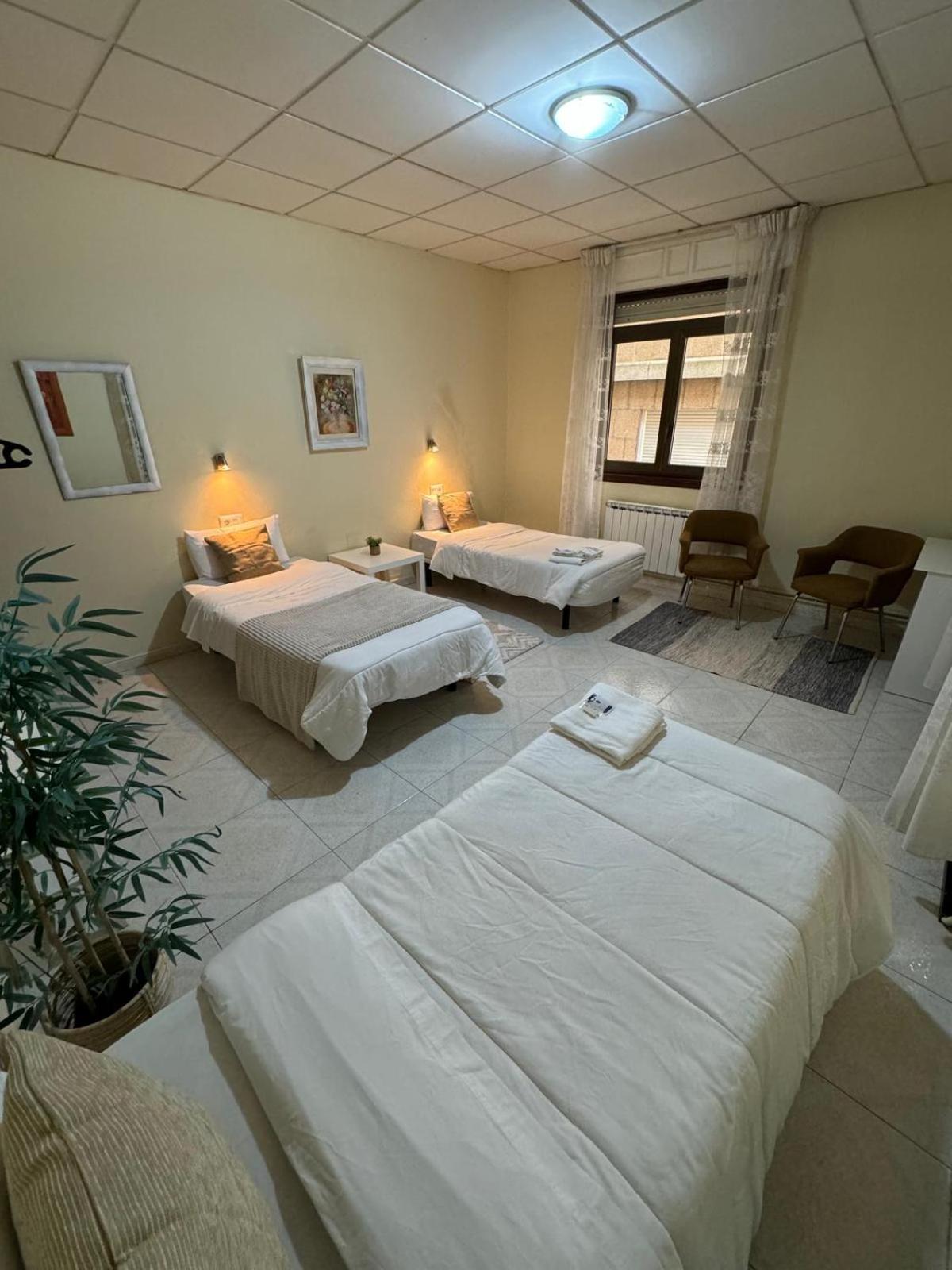 비고 호스탈 레알 B&B 외부 사진