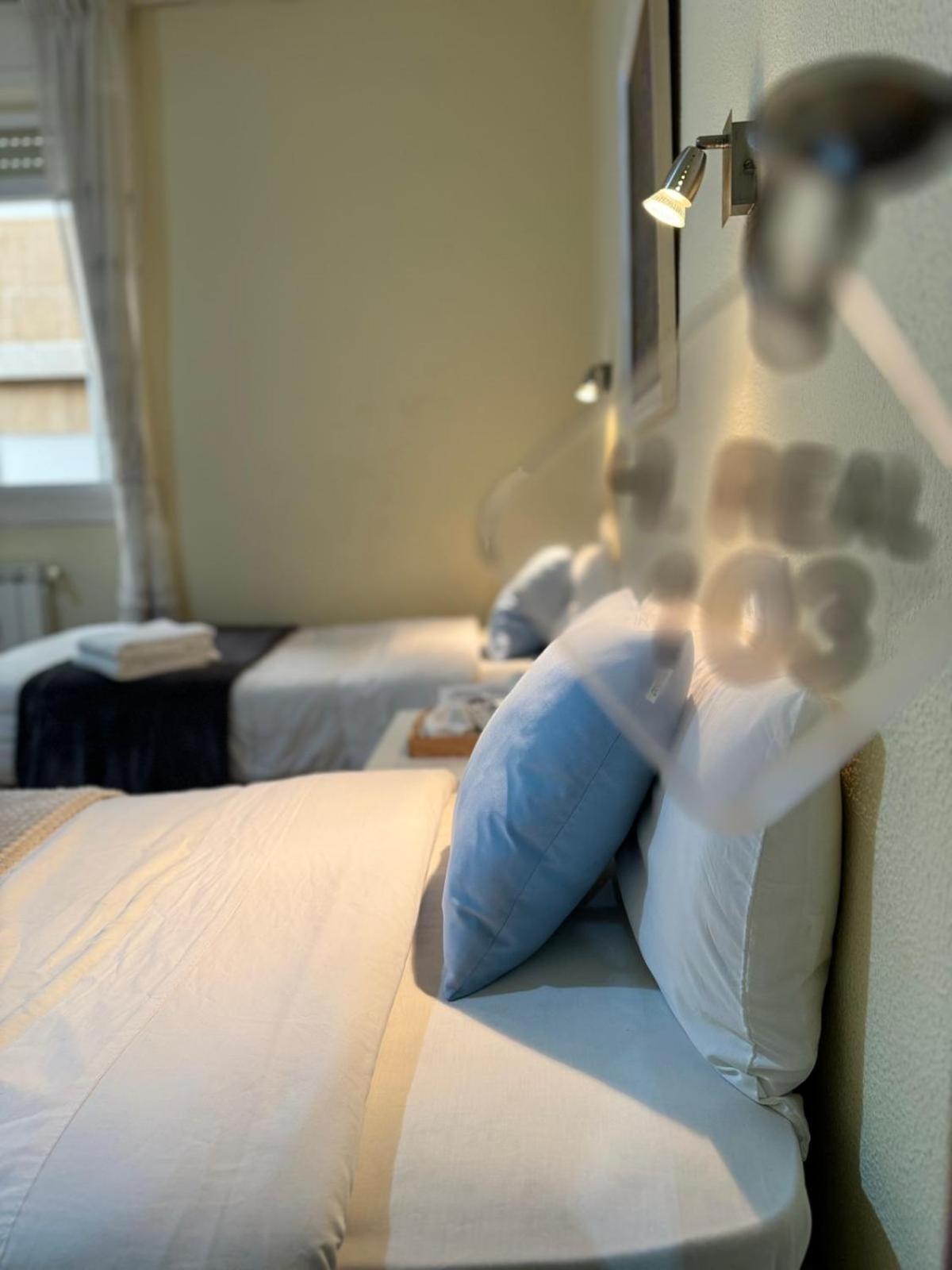 비고 호스탈 레알 B&B 외부 사진