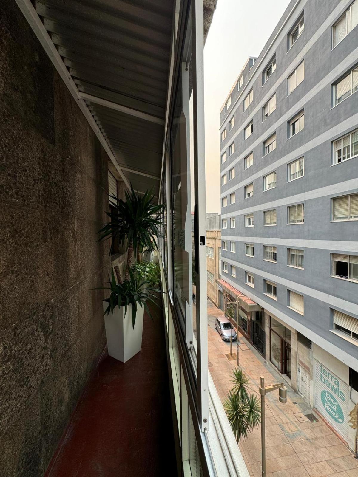 비고 호스탈 레알 B&B 외부 사진