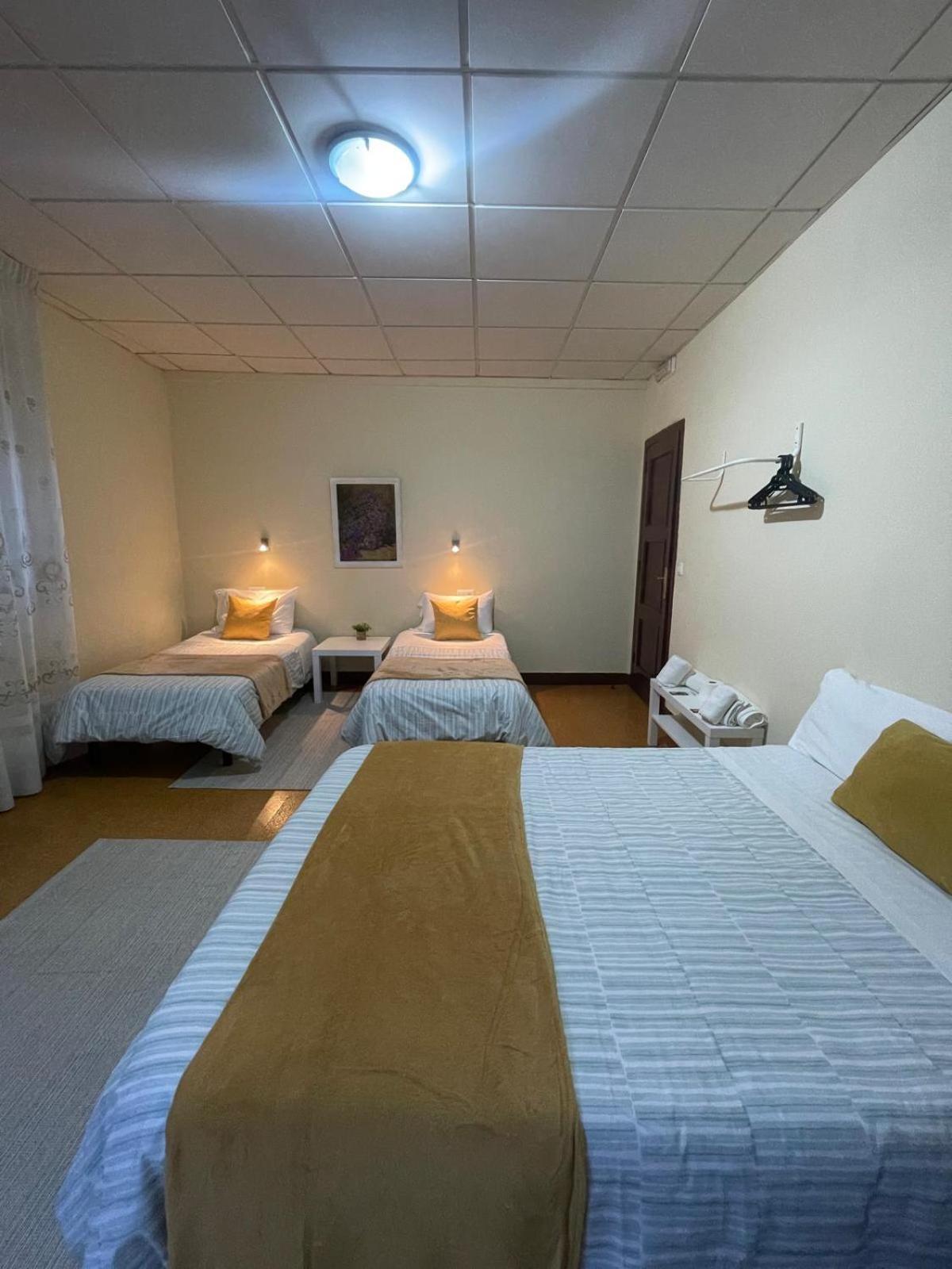 비고 호스탈 레알 B&B 외부 사진