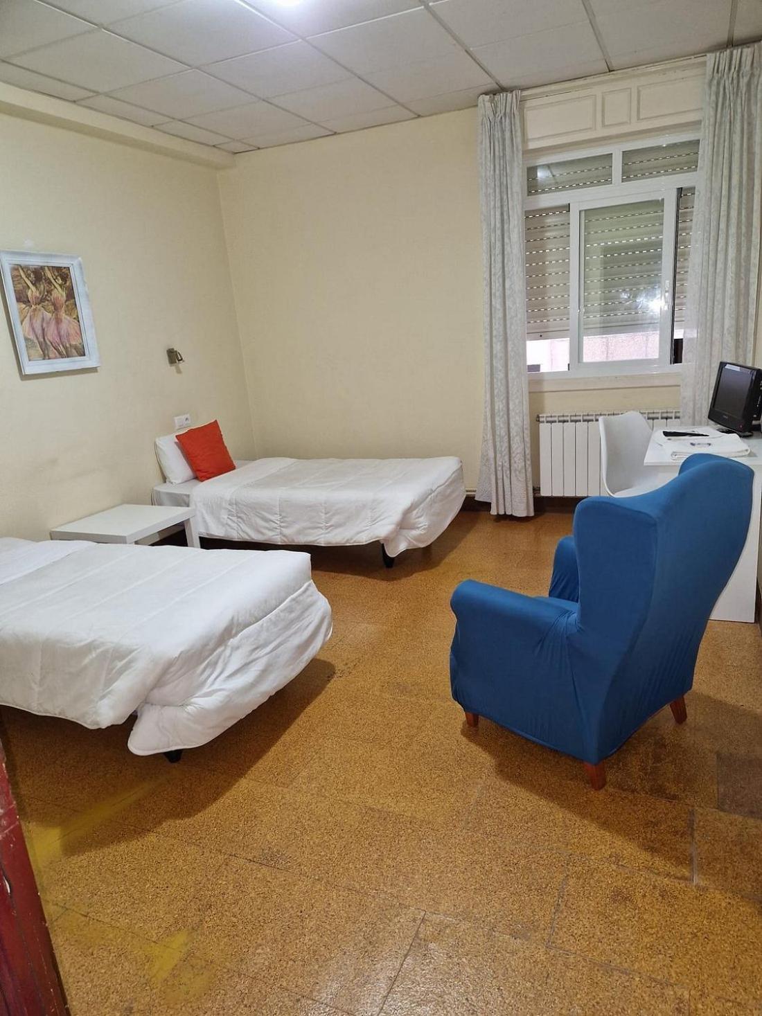 비고 호스탈 레알 B&B 외부 사진