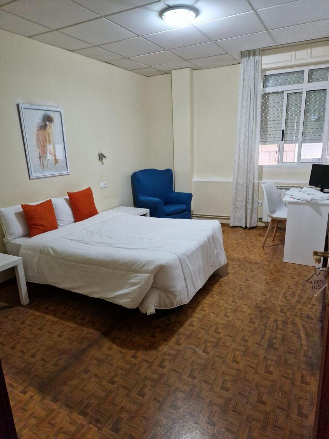비고 호스탈 레알 B&B 외부 사진