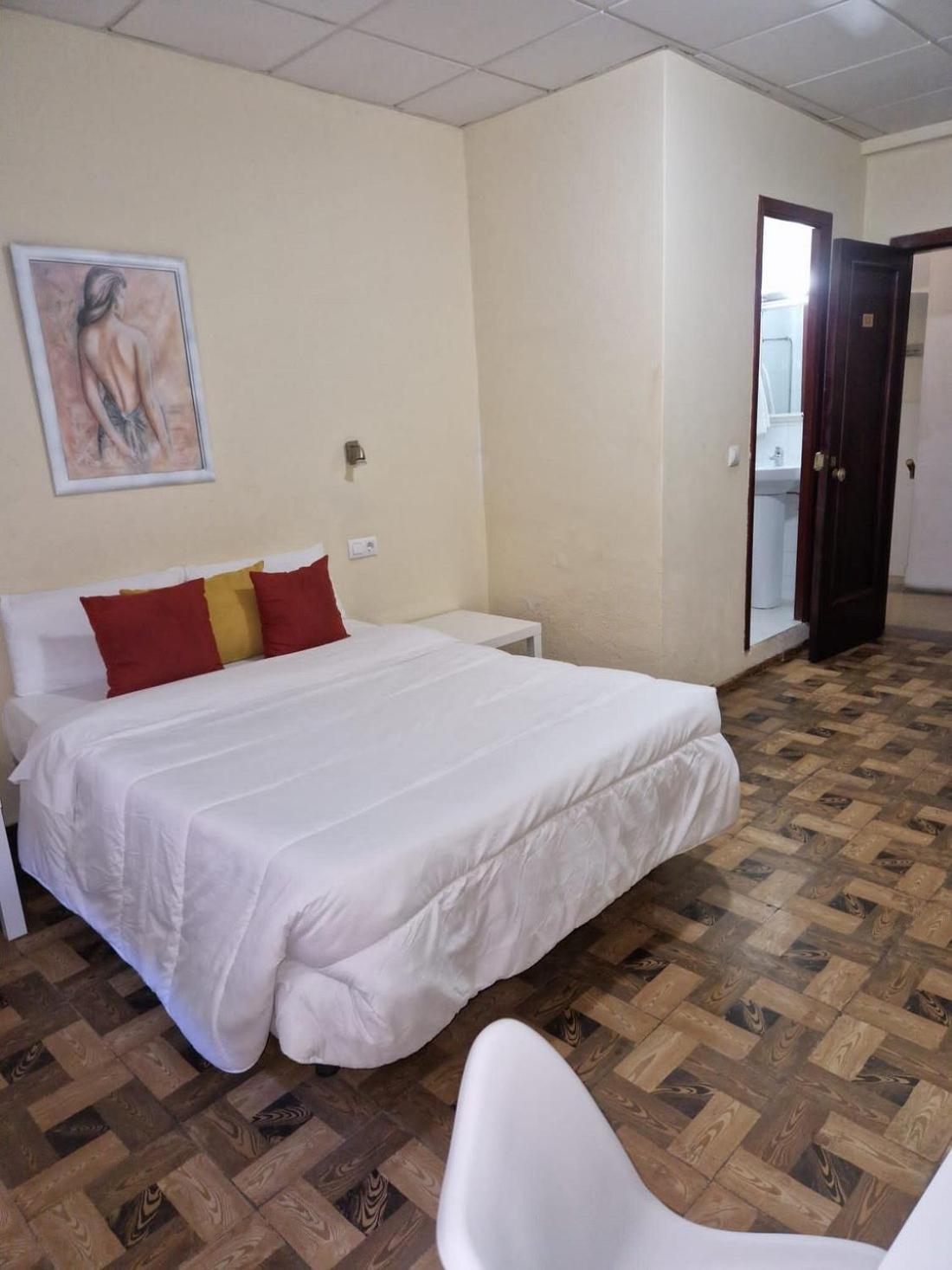비고 호스탈 레알 B&B 외부 사진